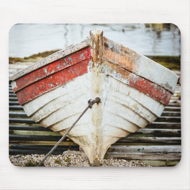 Mill Cove Dory Musmatta (Framsidan)