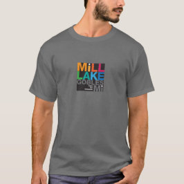 Mill Lake T-Shirt