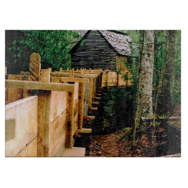 Mill Scene (Framsidan)