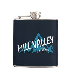Mill Valley California Mountains Fickplunta