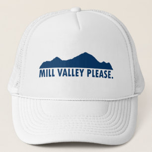 Mill Valley California Snälla Keps