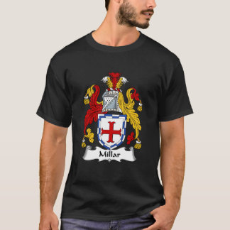 Millar Coat of Arms  Millar Family Crest Classic T Shirt