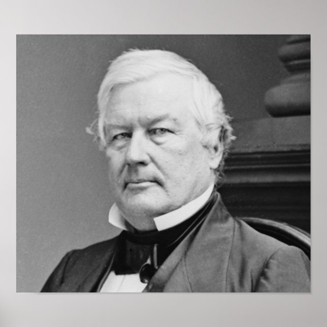 Millard Fillmore 13 Poster (Framsidan)
