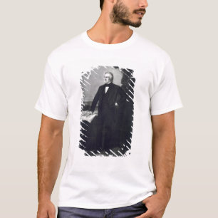 Millard Fillmore 13th president av den eniga Staen Tee
