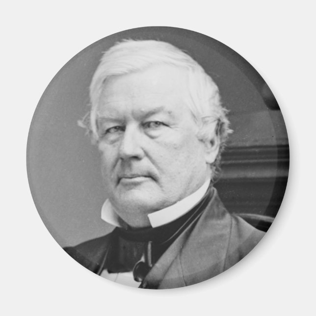 Millard Fillmore Magnet (Framsidan)
