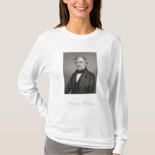Millard Fillmore som inristas av Thomas B. Tee Shirt