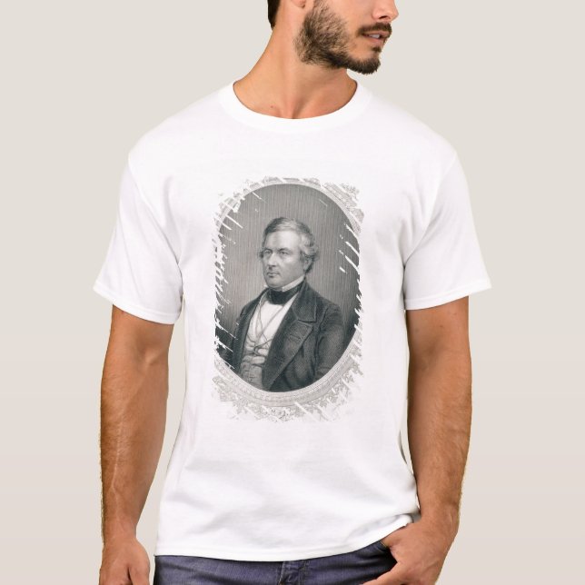 Millard Fillmore Tee (Framsida)