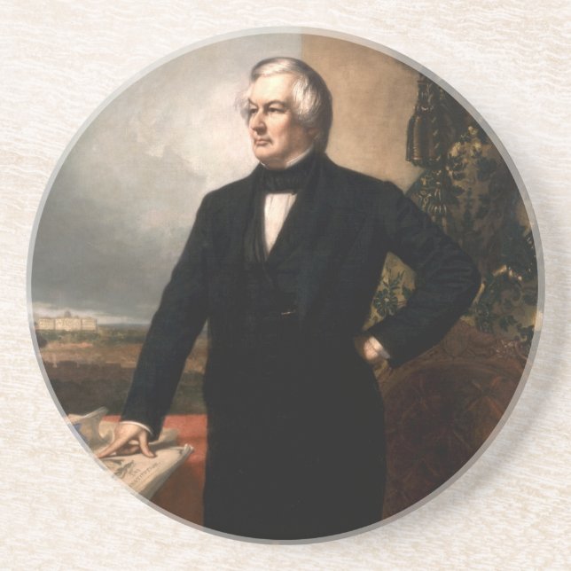 Millard Fillmore Underlägg (Framsidan)