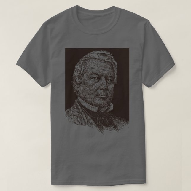 Millard-fyllnad T Shirt (Design framsida)