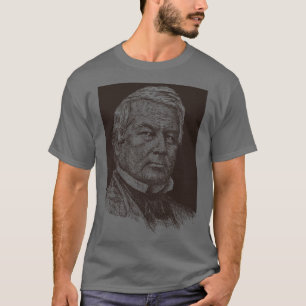 Millard-fyllnad T Shirt