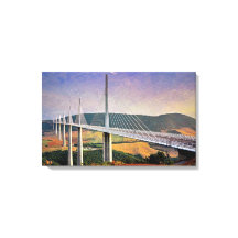 Millau Viaduct, Frankrike
