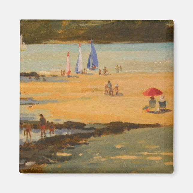 Millbay 2011 magnet (Framsidan)