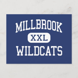 Millbrook - Wildcat - High - Raleigh Vykort