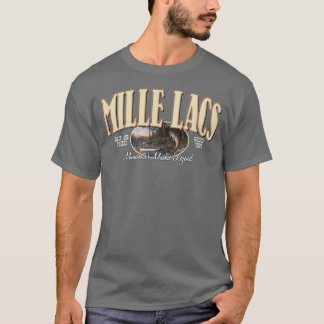 Mille gummilackor tee shirt