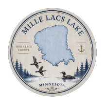 Mille Lacs Lake, MN Stuga/Sjöhus Inredning & Gåvor