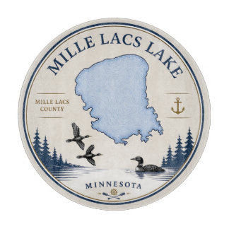 Mille Lacs Lake, MN Stuga/Sjöhus Inredning & Gåvor