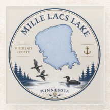 Mille Lacs Lake, MN Stuga/Sjöhus Inredning & Gåvor