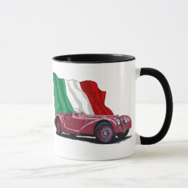 Mille Miglia 1937 Mugg