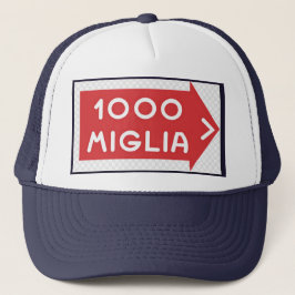 Mille Miglia - Racing Design HAT Keps