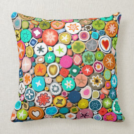 millefiori kudde
