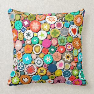 millefiori kudde