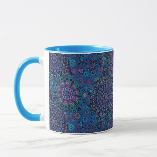 Millefiori Mugg (Vänster)