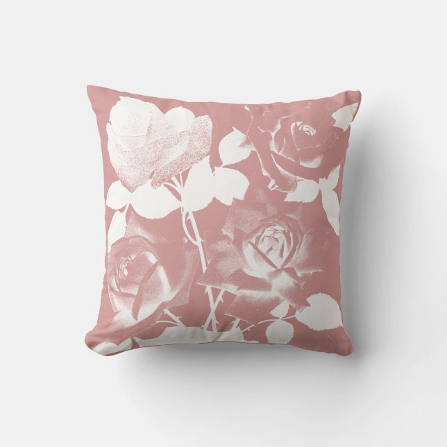 MILLENIAL ROSA Gorgous Ro Pillow Kudde (Framsida)