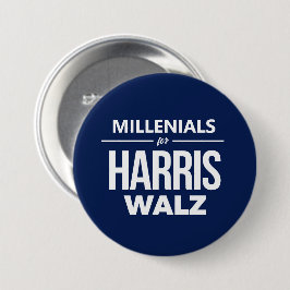 Millenials for Harris Walz Knapp