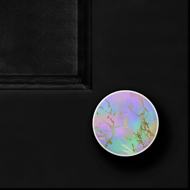 Millennial Marble | Uppspelning av Regnbåge Pastel Knopp (Skapare uppladdad)