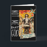 Millennial Saint Nattvarden Inte Jag Gud  Kort<br><div class="desc">Millennial Saint Nattvarden Inte Jag Gud</div>