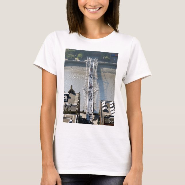 Millenniebron Tee (Framsida)