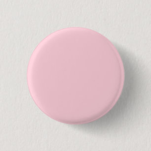 Millenniehaltig Rosa Solid Färg Knapp