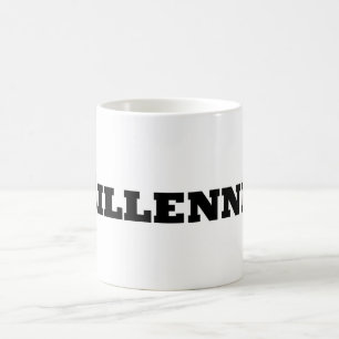 Millenniet Generation Mugg