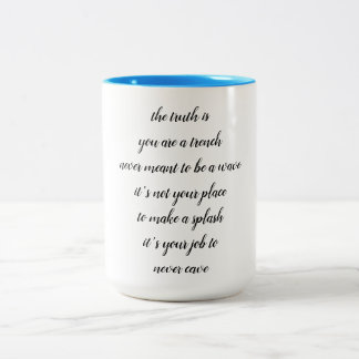 Millenniet Mugg