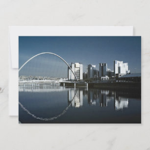 Millennium Bridge-inbjudan Inbjudningar