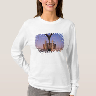 Millennium Bridge, Lowry Centre, Salford T Shirt