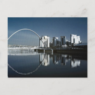 Millennium Bridge-vykort Vykort