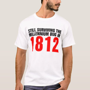 Millennium Kryp 1812 Tee