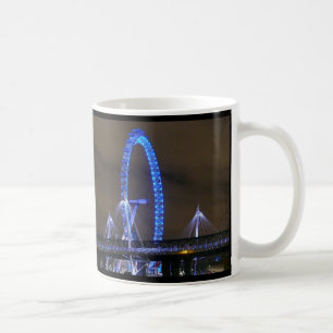 Millennium Wheel London Kaffemugg