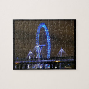 Millennium Wheel London Pussel