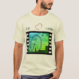 Millennium Wheel Unisex T-Shirt