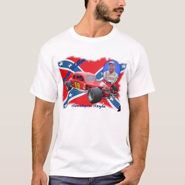 Miller01 Tee Shirt (Framsida)