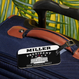 MILLER 2028 BAGAGEBRICKA