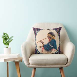 Miller Bros. 101 Ranch, Vilda western Circus Poste Kudde