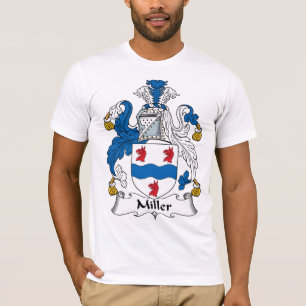 Miller-familjekort T Shirt