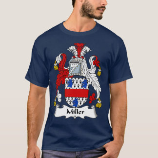 Miller Jackar Arm Family Crest ShirtTShirt T Shirt