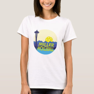 Miller Pickleball T Shirt