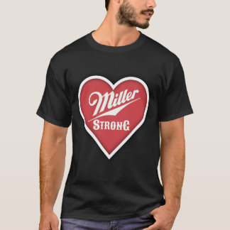 Miller Strong T Shirt