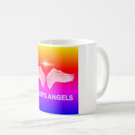 Millers Änglar Mugg