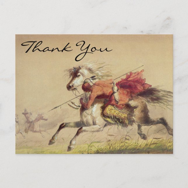 Miller's Blue Vatten Bäck Battle Vykort (Framsida)